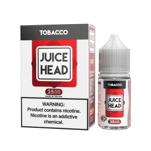 Tobacco by Juice Head Salts – 30mL