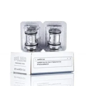 OFRF NexMesh Coils