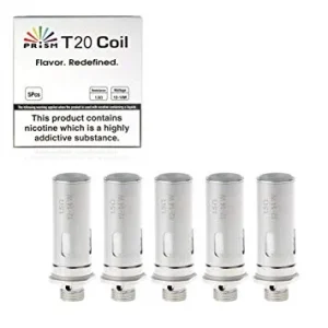 Innokin T20 Replacement Coils 5 Pack