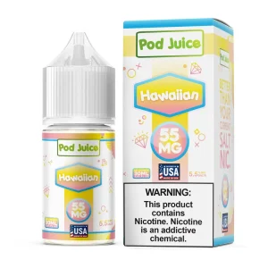 Hawaiian by Pod Juice Salt – 30mL