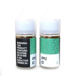 Apple Ice | Saucy Salts | 1x30ml | 25mg (Final Closeout)