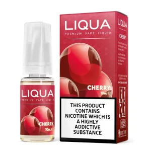 LIQUA Cherry 10ml E-Liquid