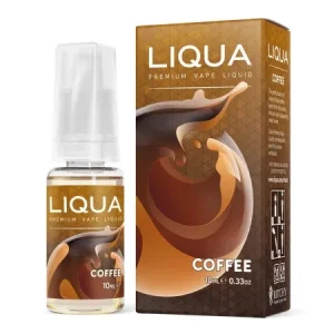 LIQUA Coffee 10ml E-Liquid