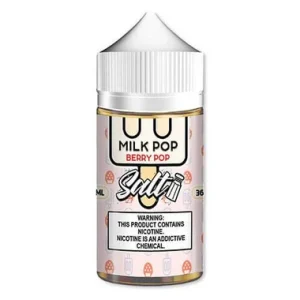 Berry Pop Salt | Milk Pop | 30ml (Final Closeout)