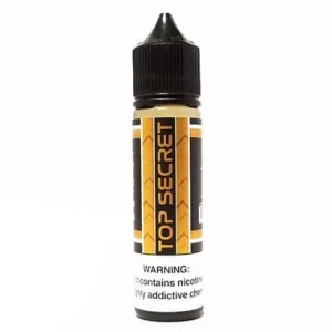 Mango | Top Secret eJuice | 60ml (Final Closeout)