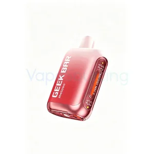 Geek Bar Meloso Max 2 Disposable Vape 5%