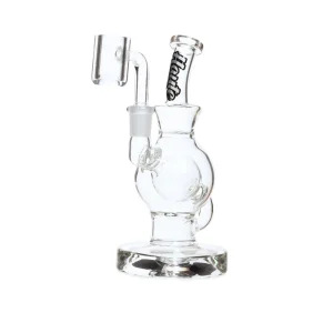 Haute - 5" 10mm Double Ball Rig