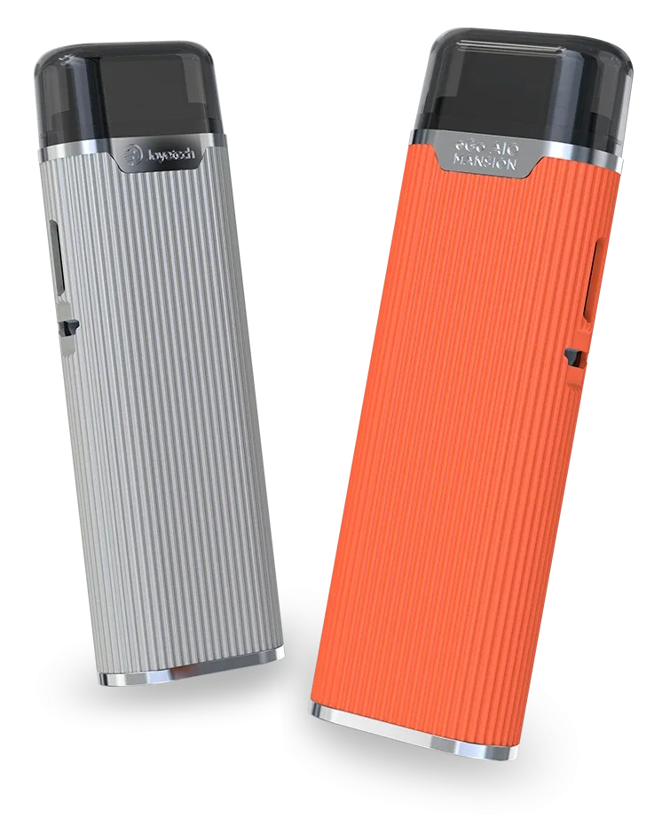 EGO AIO Mansion Starter Kit | Joyetech | Silver (Final Closeout) - Image 2