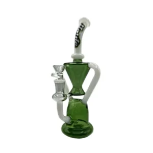 Haute - 10" Goblet Glass Bong