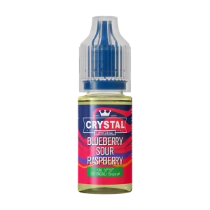 Blueberry Sour Raspberry Nic Salt by SKE Crystal 10ml