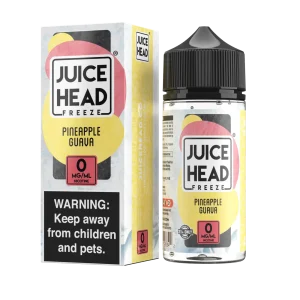 Pineapple Guava Freeze by Juice Head Freeze ZTN – 100mL