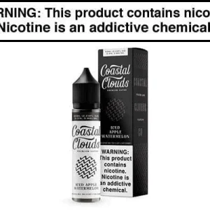 CARAMEL BRULEE BY COASTAL CLOUDS TFN 60ML