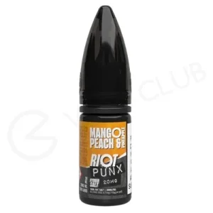 Mango, Peach & Pineapple Hybrid Salt E-Liquid by Punx