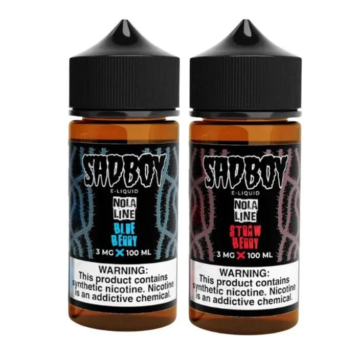 SadBoy Nola Line E Liquid
