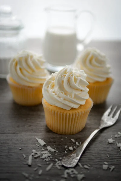 Vanilla Cupcake