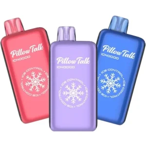 Pillow Talk Ice Control IC40000 Disposable (TX)