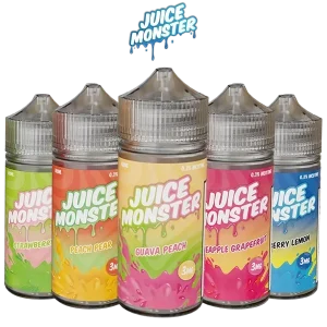 Juice Monster E-Liquid – 100mL