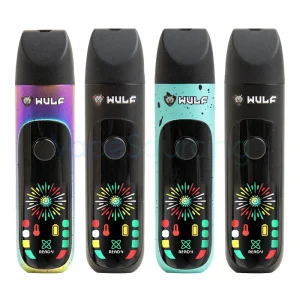 Wulf Mods Budr Concentrate Vaporizer