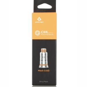 Geek Vape – G Series Coils G0.6 ohm