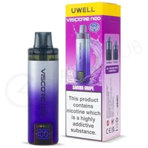 Uwell Viscore Neo 6K Pod Kit