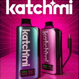 Katchmi Disposable by Mi-pod