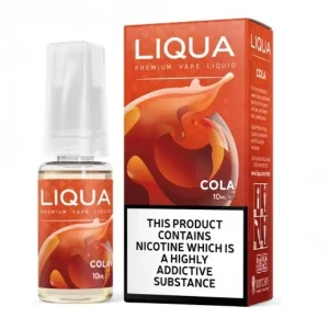 LIQUA Cola 10ml E-Liquid