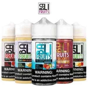 Bali Fruits E-Liquid – 100mL