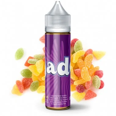 Jade | Wifi Vapor | 60ml | 3mg (Final Closeout)