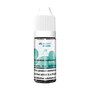 Blue Sour Raspberry Nic Salt by Hayati Pro Max 10ml
