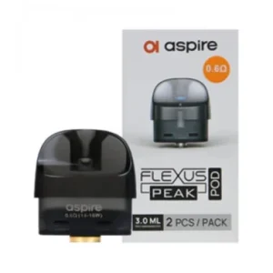 Flexus Peak Replacement Pods (2/pk) | Aspire (Final Closeout)