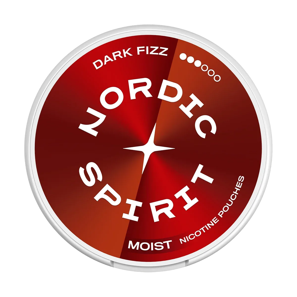 Dark Fizz Nordic Spirit Nicotine Pouches