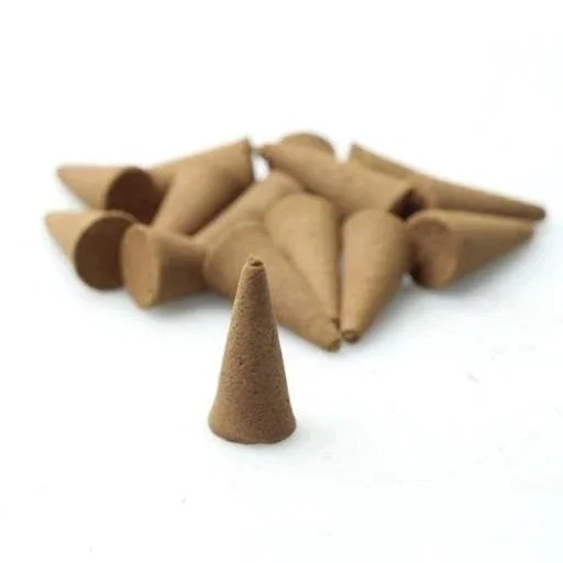 Goloka - 1.1" Raw No Scent Regular Cones (250 Cones)