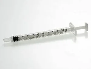 1ml Luer Slip Syringe