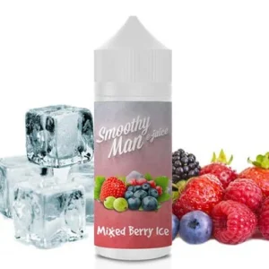 Mixed Berry SALT | Smoothy Man | 30ml (Final Closeout)
