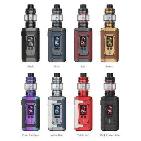 Smok Morph 2 Full Kit - Free UK Delivery - Image 2