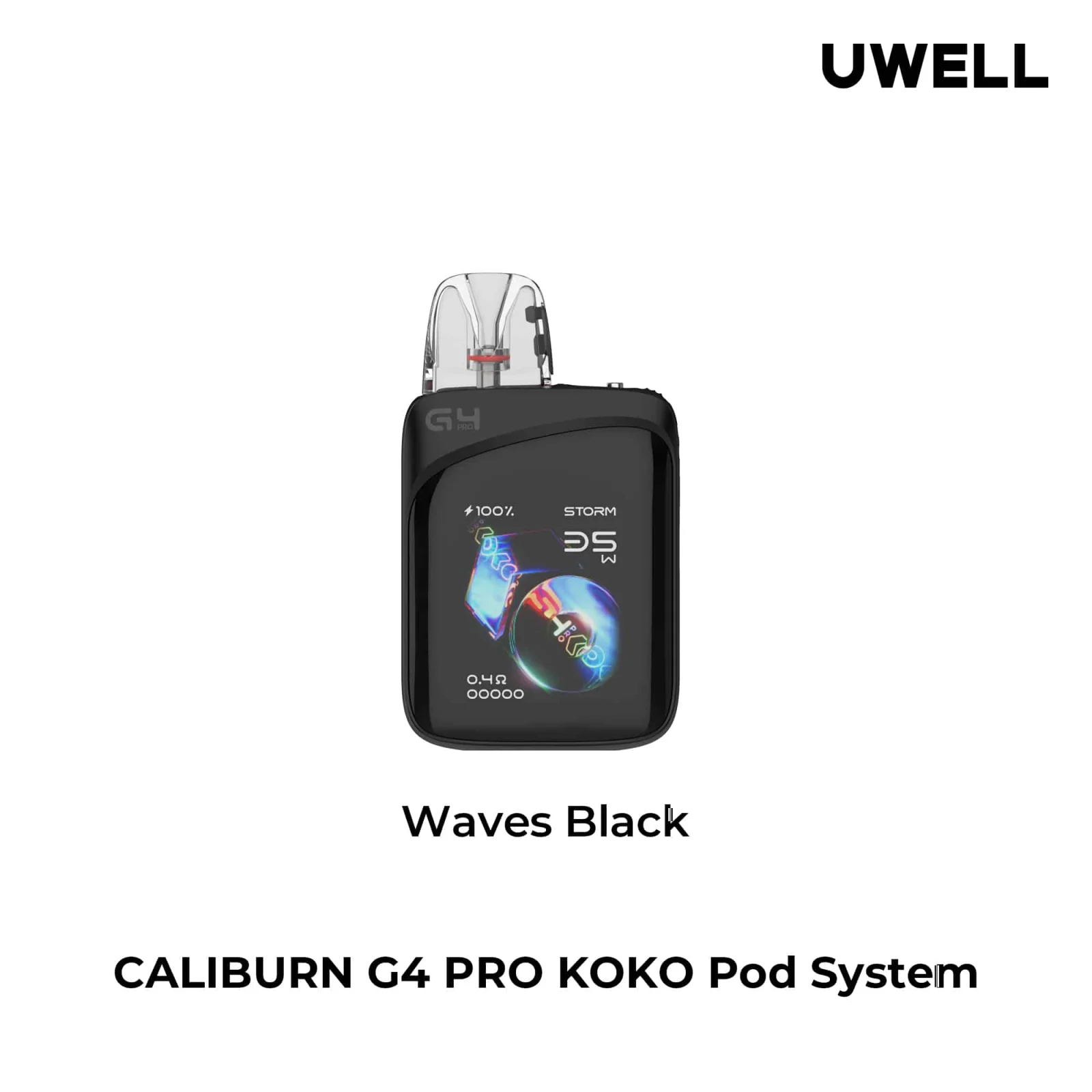Uwell Caliburn G4 Pro Koko Pod Kit - Image 2