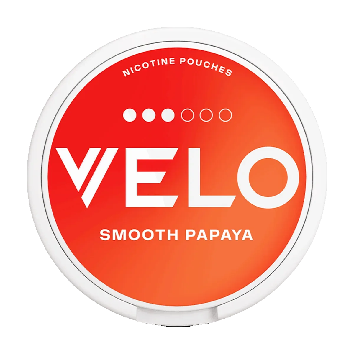 Smooth Papaya Velo Nicotine Pouches