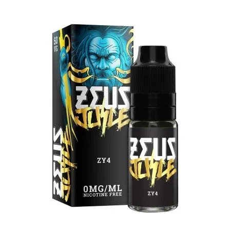 Zeus Juice ZY4 10ml E-Liquid - Image 2