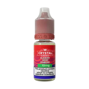 Blueberry Cherry Cranberry Nic Salt by SKE Crystal