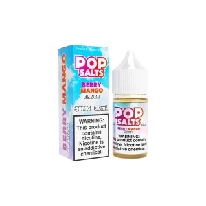 Berry Mango Pop Clouds Salts 30mL