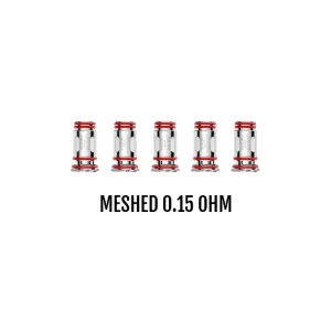 SMOK RPM 4 Replacement Coils (5 Pack)