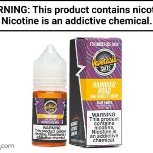 RAINBOW ROAD BY VAPETASIA SALT 30ML