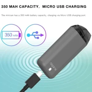 Aspire Minican Pod Kit
