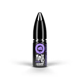 Riot Squad Punx 10ml Nic Salts - Blackcurrant Watermelon