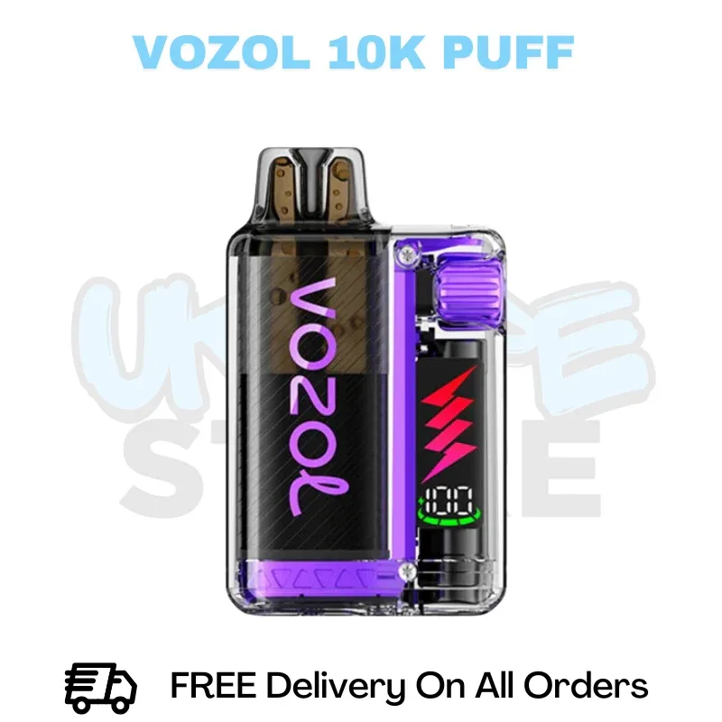 Blueberry Sour Raspberry Vozol Vista Plug 10K Prefilled Pod Kit
