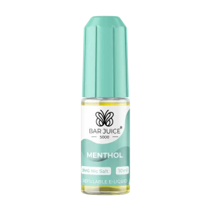 Menthol Nic Salt by Bar Juice 5000
