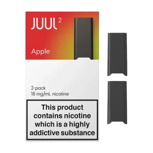 JUUL2 Apple (Pack of 2)