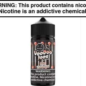 RED TOBACCO BY VOODOO JUICE 100ML