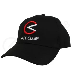 Vape Club Strapback Cap