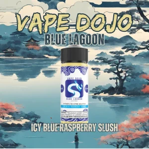 Vape Dojo – Blue Lagoon